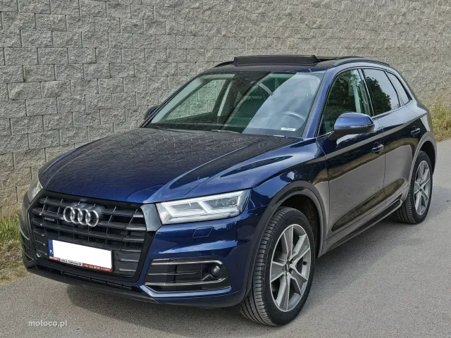 Audi Q5 FY