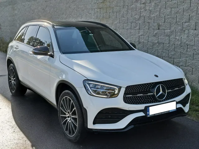 Mercedes-Benz GLC X254 300