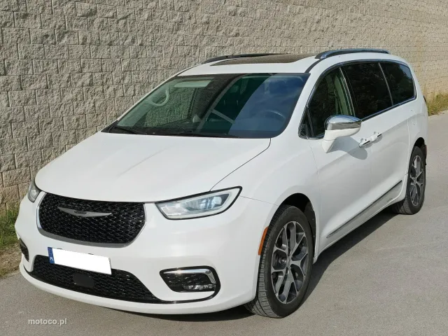 Chrysler Pacifica