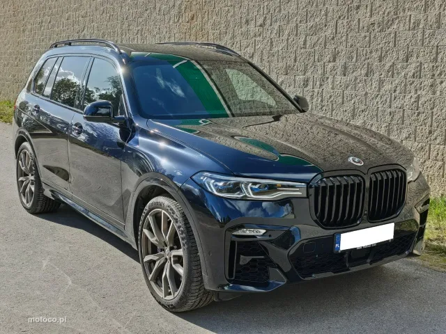 BMW X7 G07