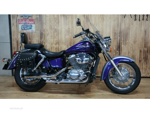 Honda Shadow