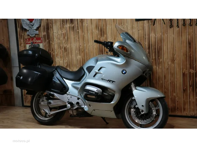 BMW RT