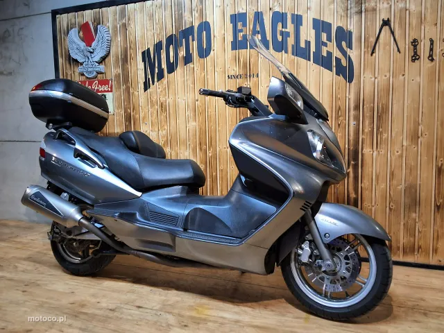 Suzuki Burgman