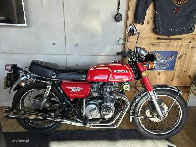 Honda CB