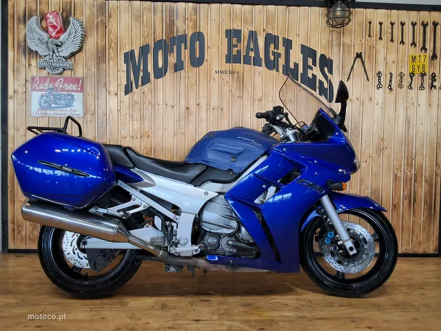 Yamaha FJR