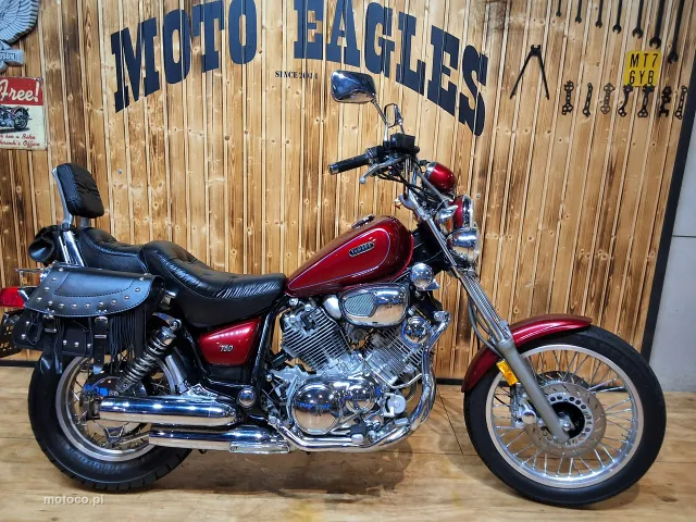 Yamaha Virago