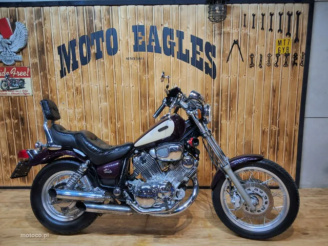 Yamaha Virago