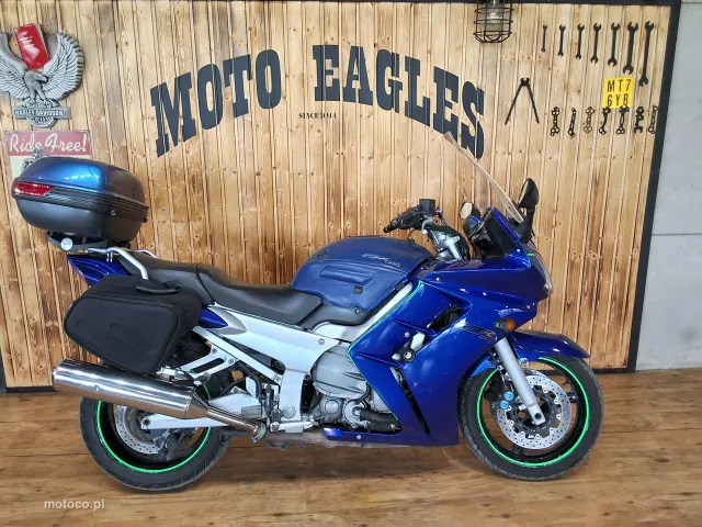 Yamaha FJR