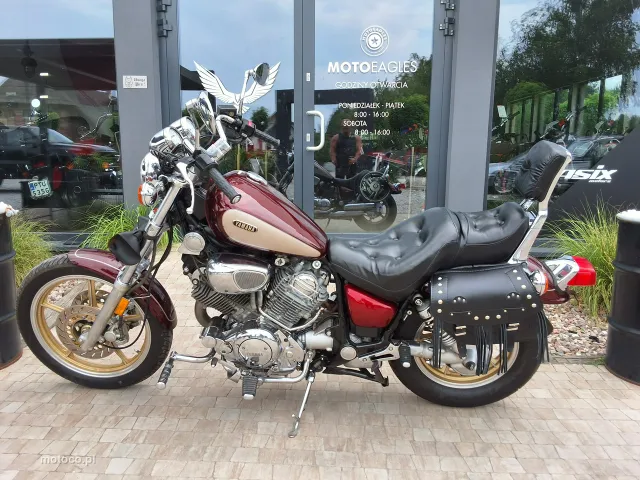 Yamaha Virago