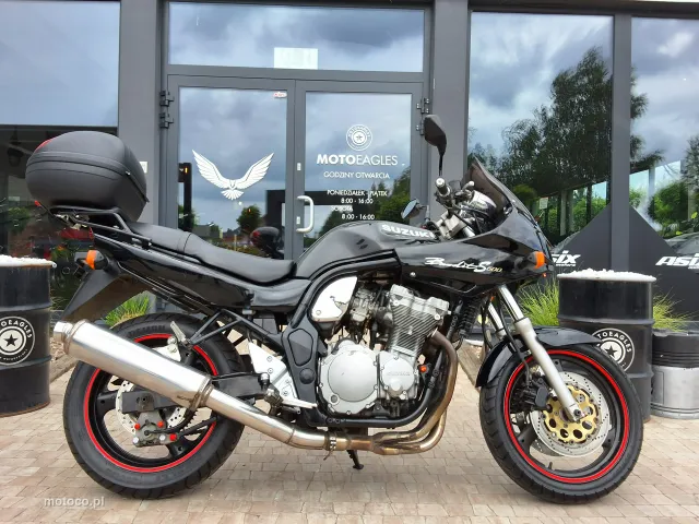 Suzuki Bandit