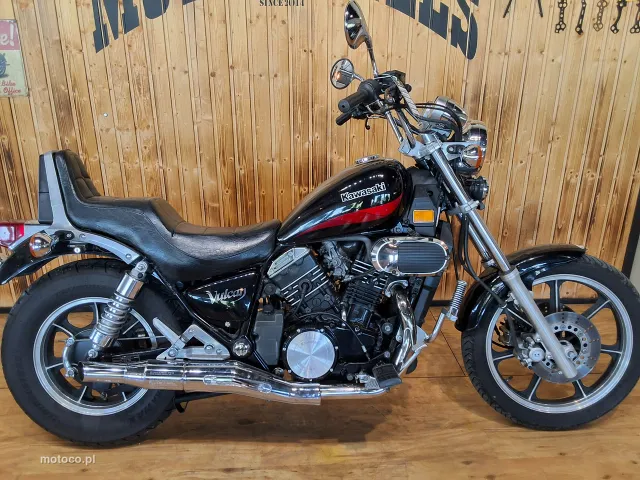 Kawasaki Vulcan