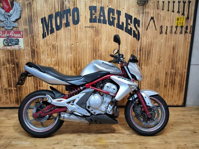 Kawasaki ER