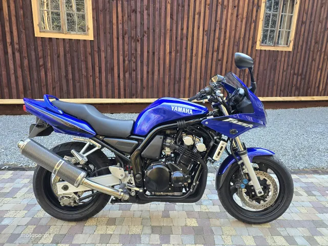 Yamaha Fazer