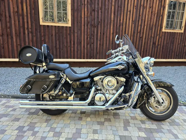 Kawasaki Vulcan
