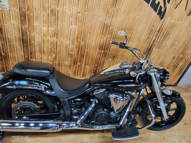 Yamaha Midnight Star
