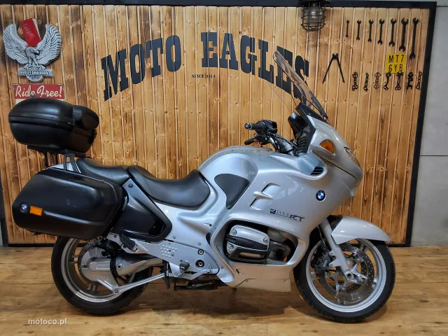 BMW RT