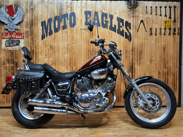 Yamaha Virago
