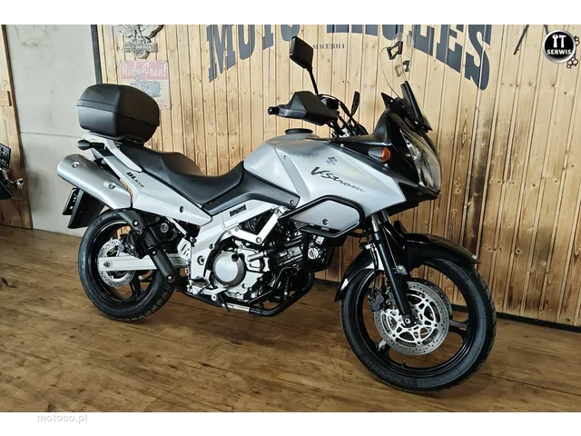 Suzuki DL