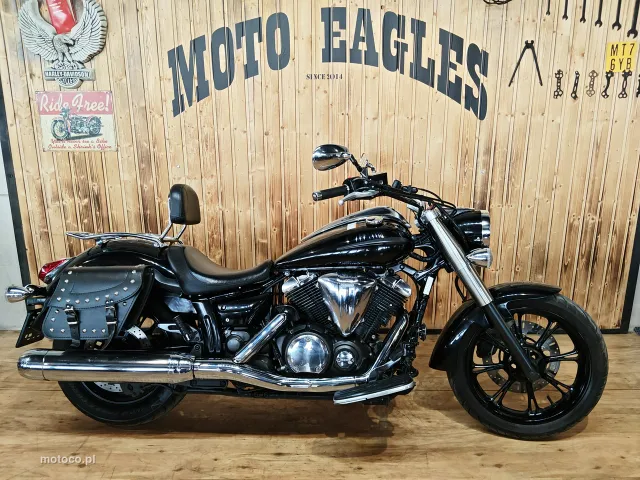 Yamaha Midnight Star