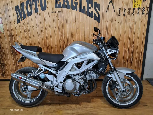 Suzuki SV