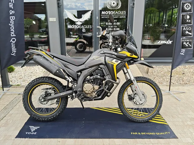 Voge 300GY RALLY