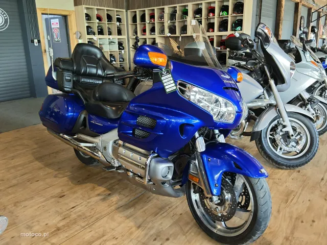 Honda GL (Gold Wing)