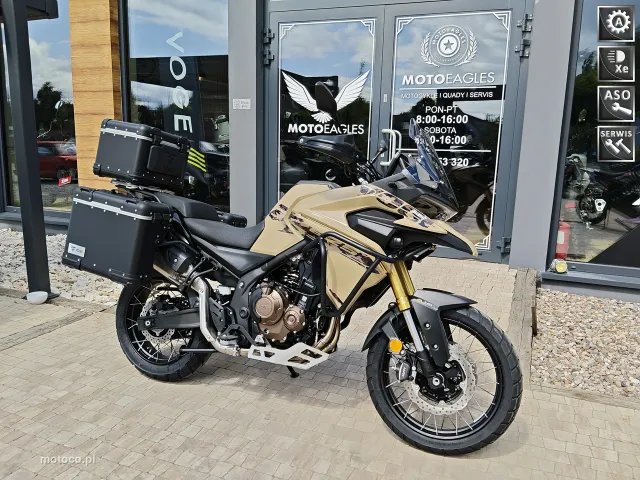 Voge 625DSX