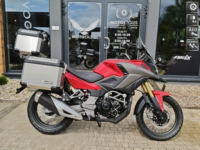 Daytona Dymoto 125 X