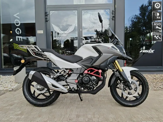 Daytona Dymoto 125