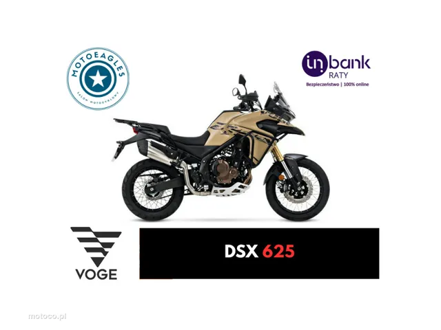 Voge 625DSX