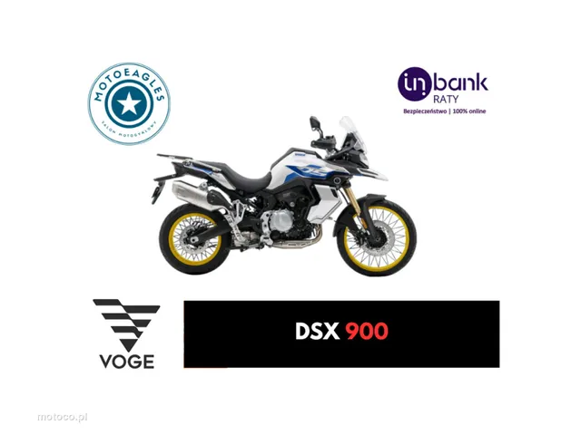 Voge 900DSX