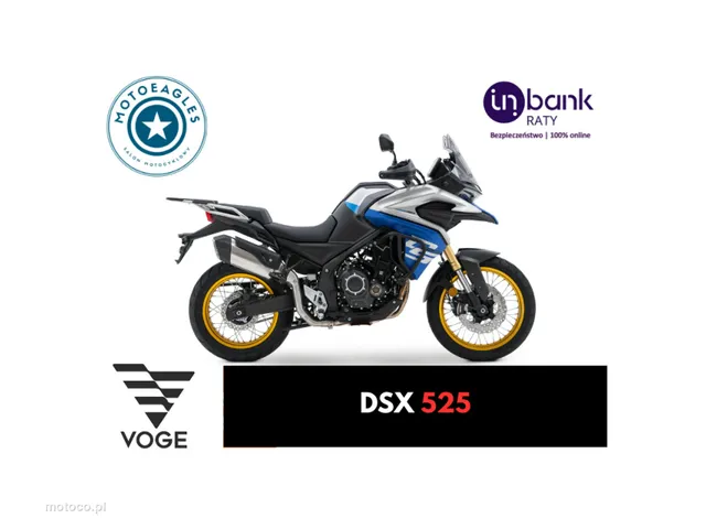 Voge 525DSX