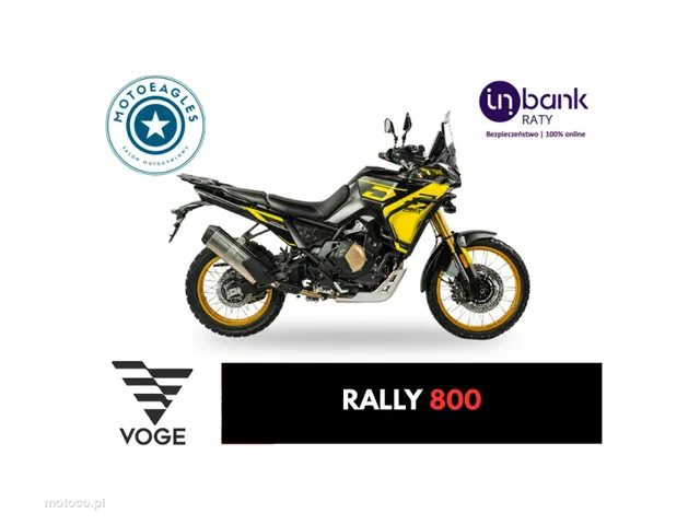 Voge 800 Rally