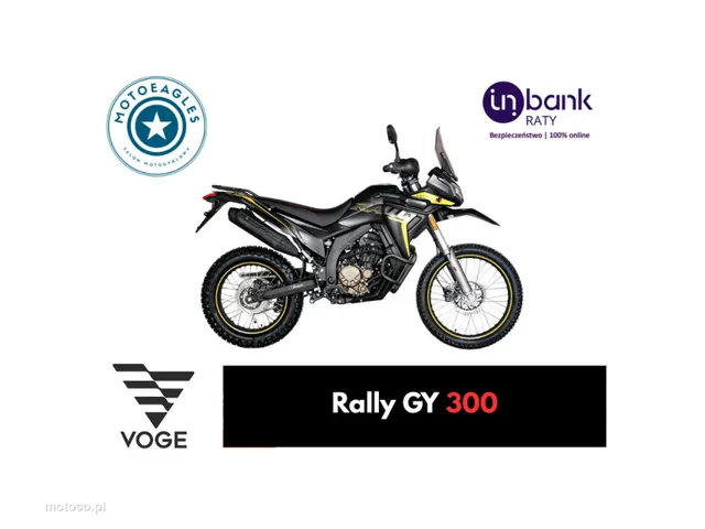 Voge 300GY RALLY