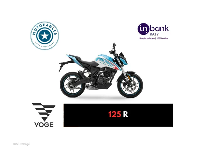 Voge R125
