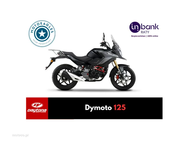 Daytona Dymoto 125