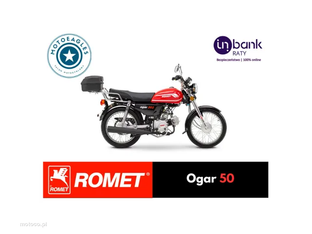Romet inny