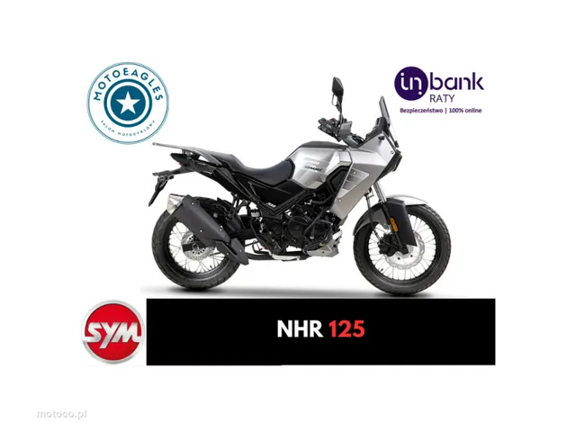 SYM inny