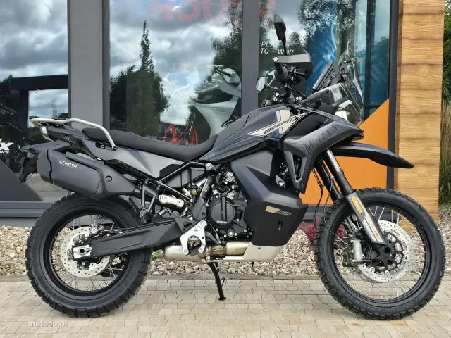 CFMOTO MT-X