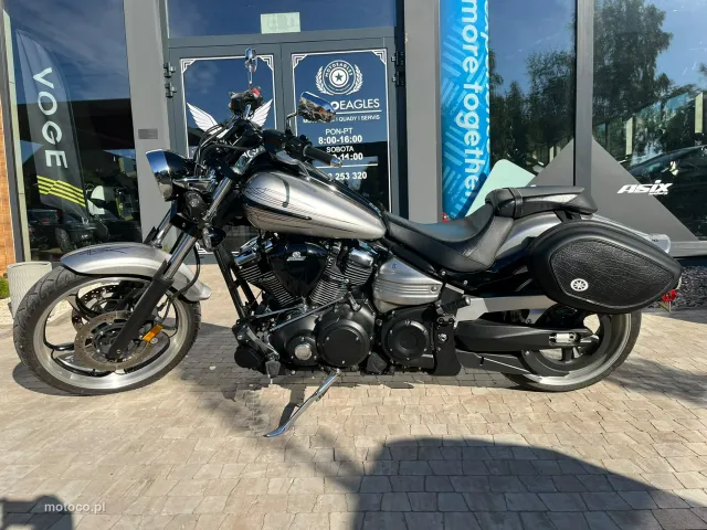 Yamaha XV