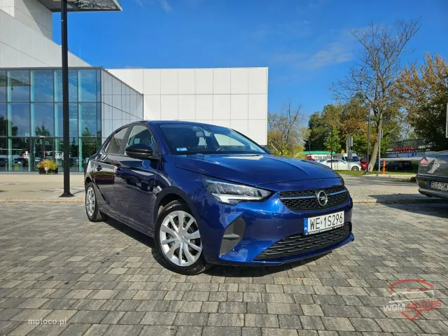 Opel Corsa F