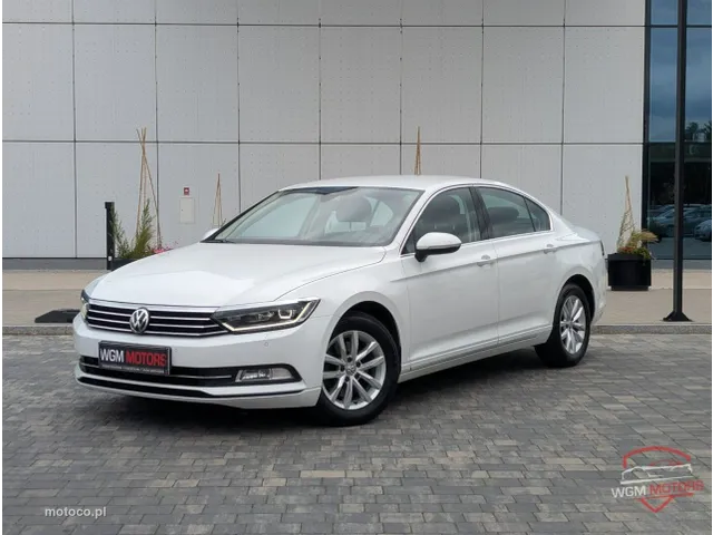 Volkswagen Passat B8