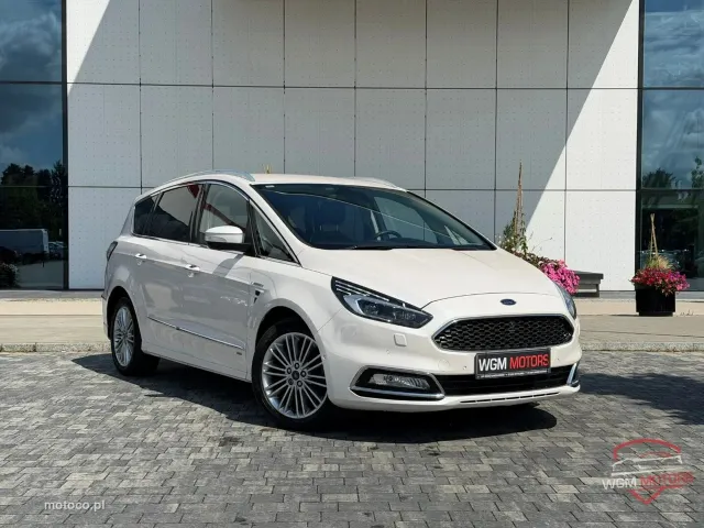 Ford S-Max II