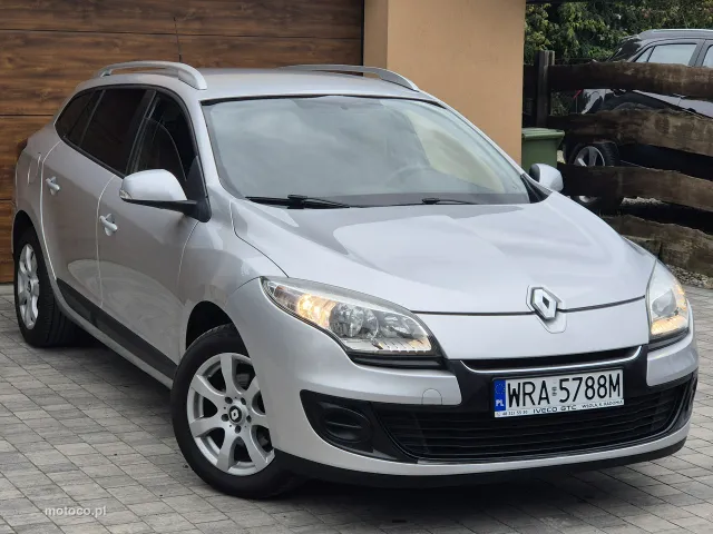 Renault Megane III