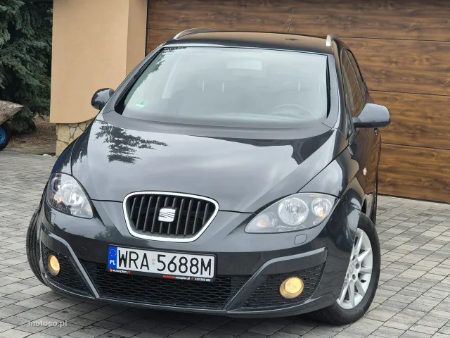 Seat Altea XL