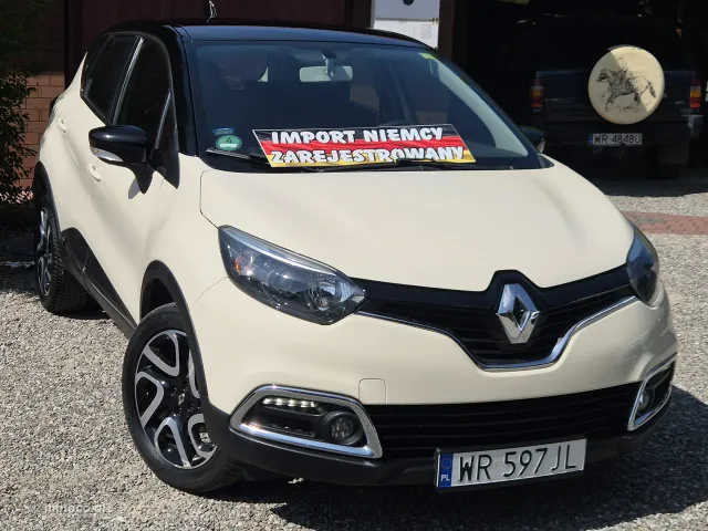 Renault Captur I