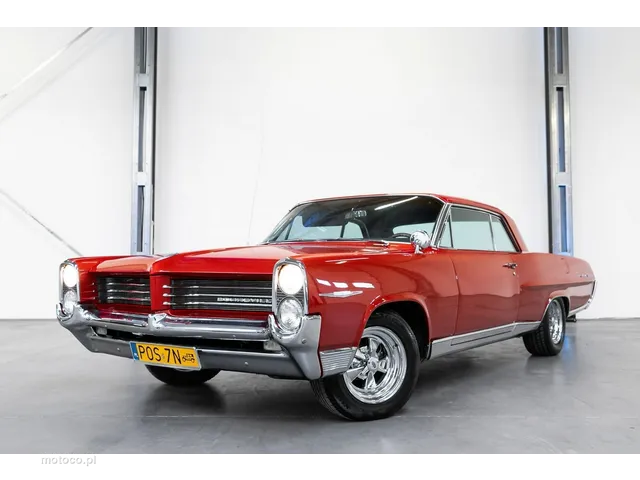 Pontiac Bonneville