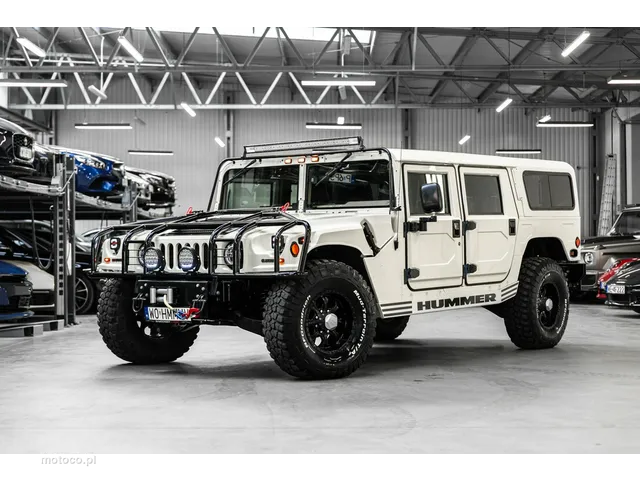 Hummer H1