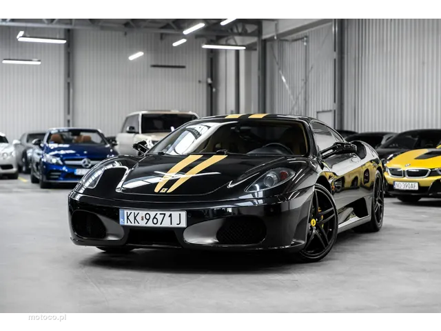 Ferrari F430
