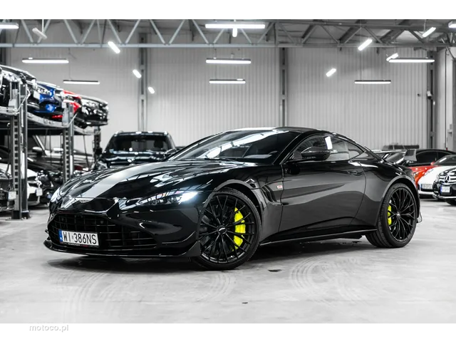 Aston Martin Vantage